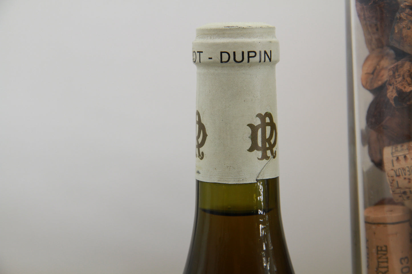 Chassagne Montrachet 1er Cru Caillerets Marc Rougeot - Dupin 1994