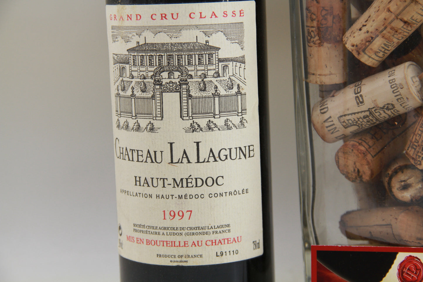 Chateau La Lagune Grand Cru Classé Haut Médoc 1997