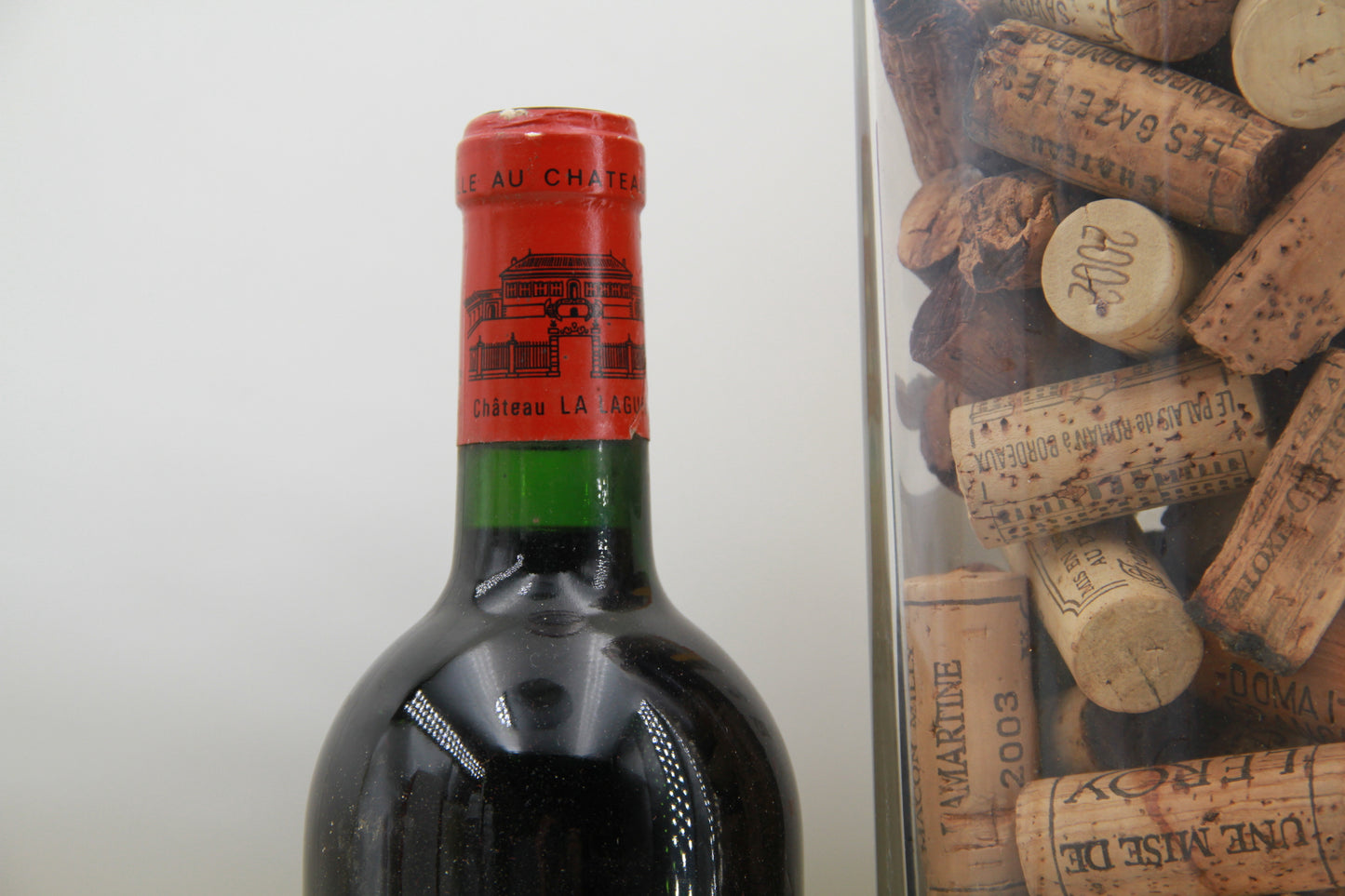 Chateau La Lagune Grand Cru Classé Haut Médoc 1997