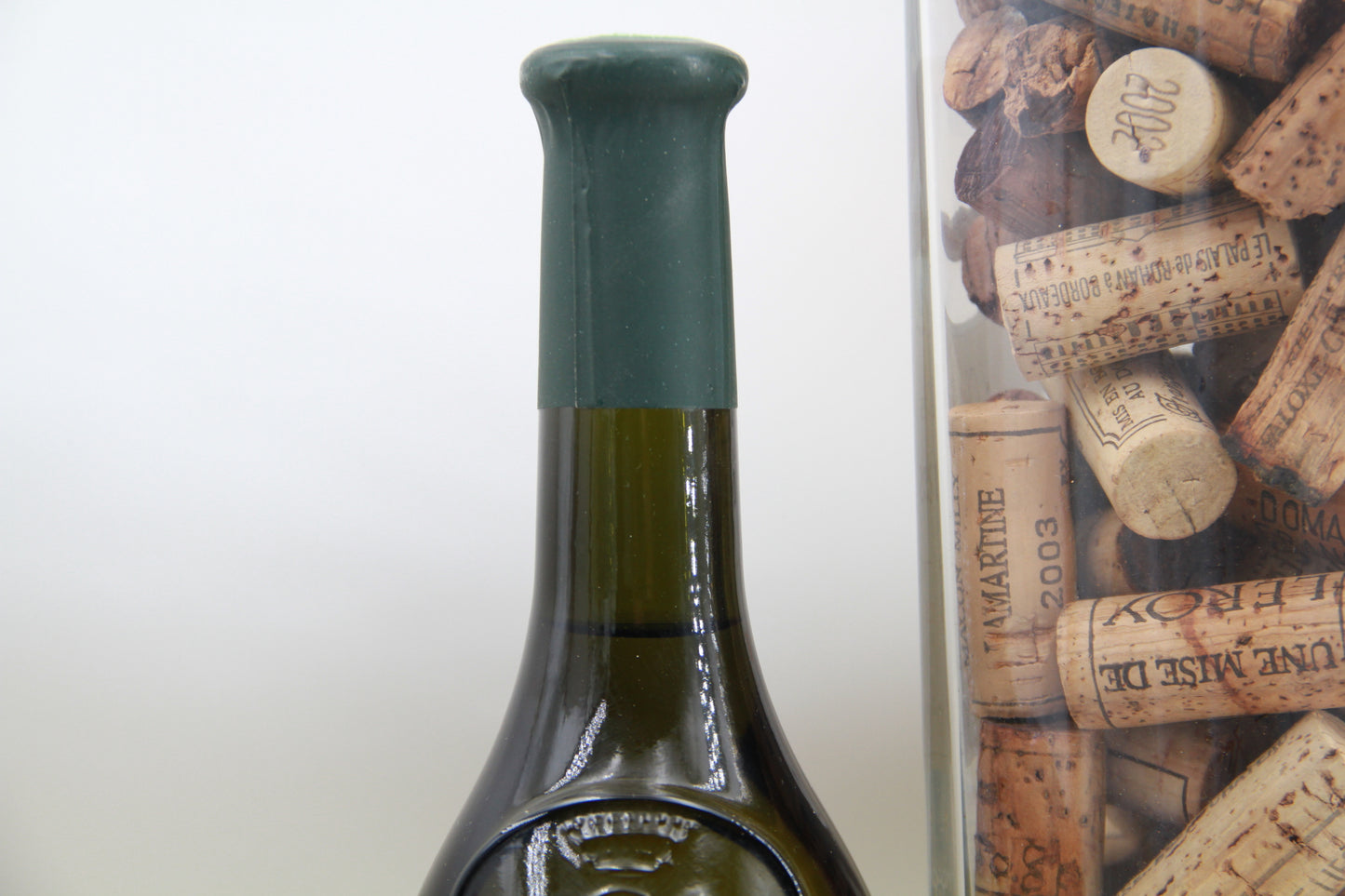 Pouilly Sur Loire Baron de L Chateau du Nozet 1989