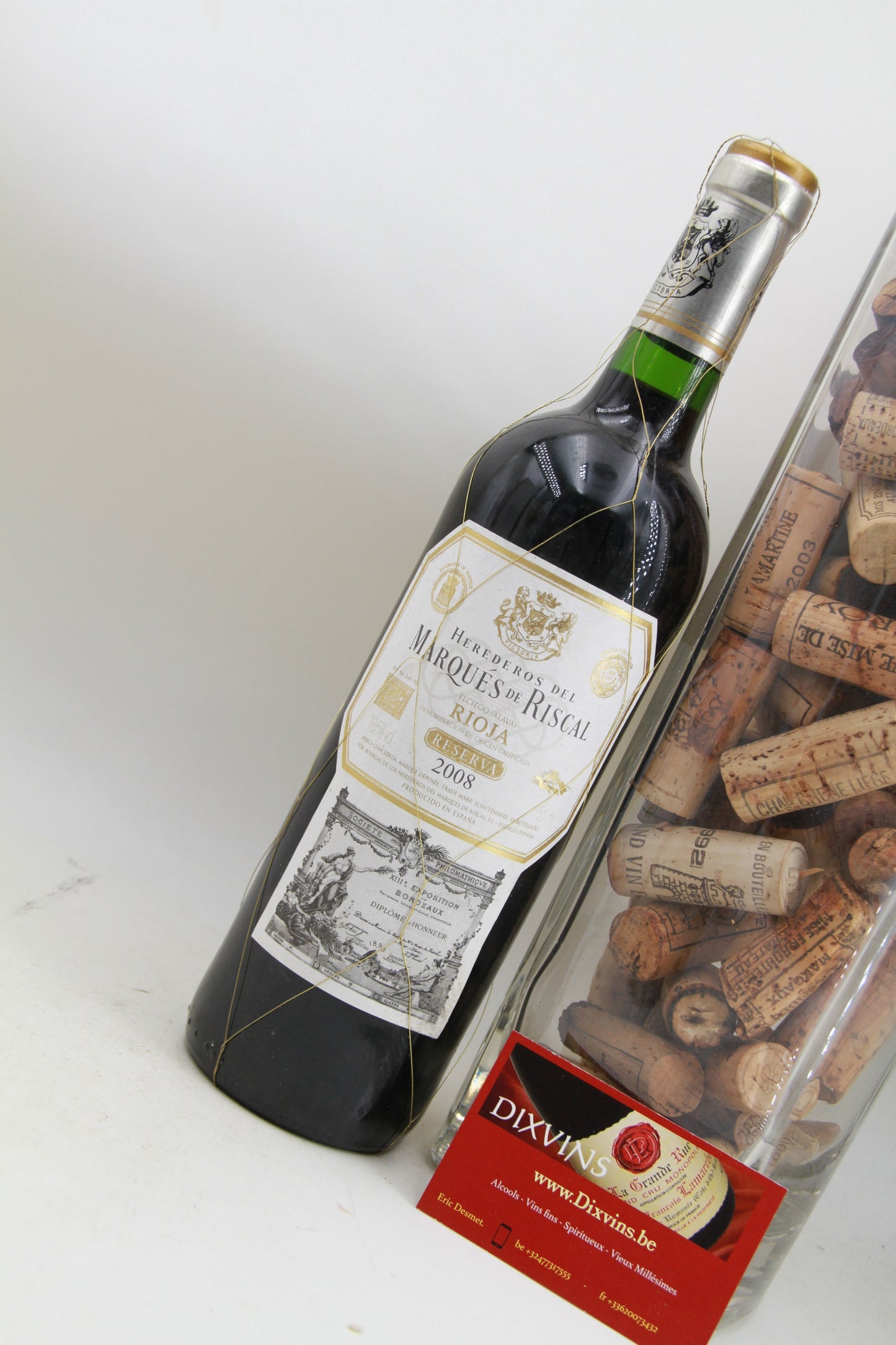 Marques De Riscal ** 2008 **Rioja
