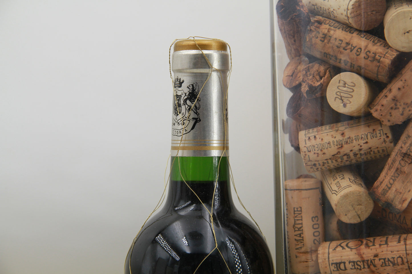 Marques De Riscal ** 2008 **Rioja