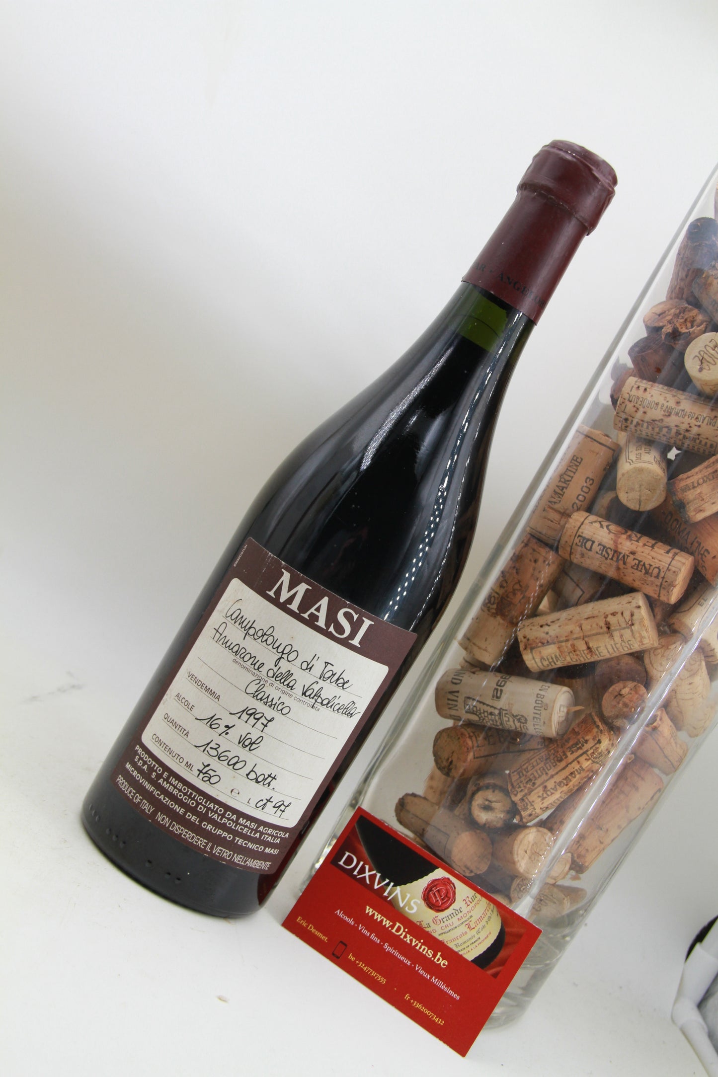 Campolongo di Torbe Amarone della Valpolicella Classico DOCG - Masi. 1997