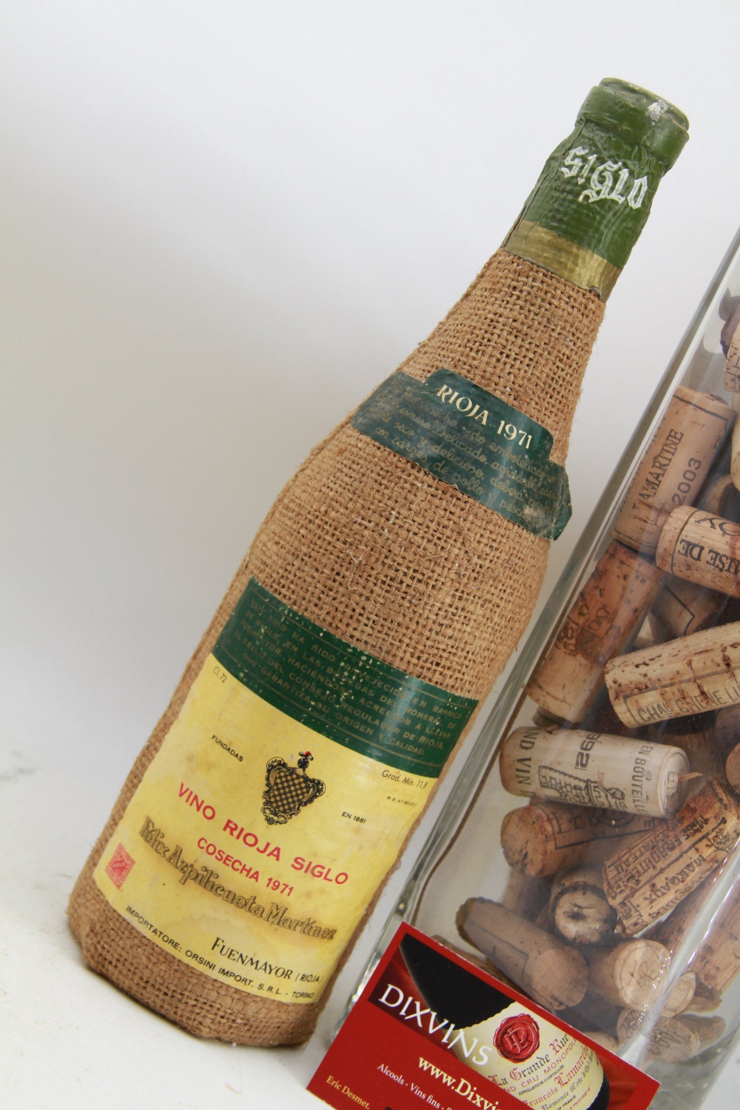 Siglo ** 1971 **Rioja
