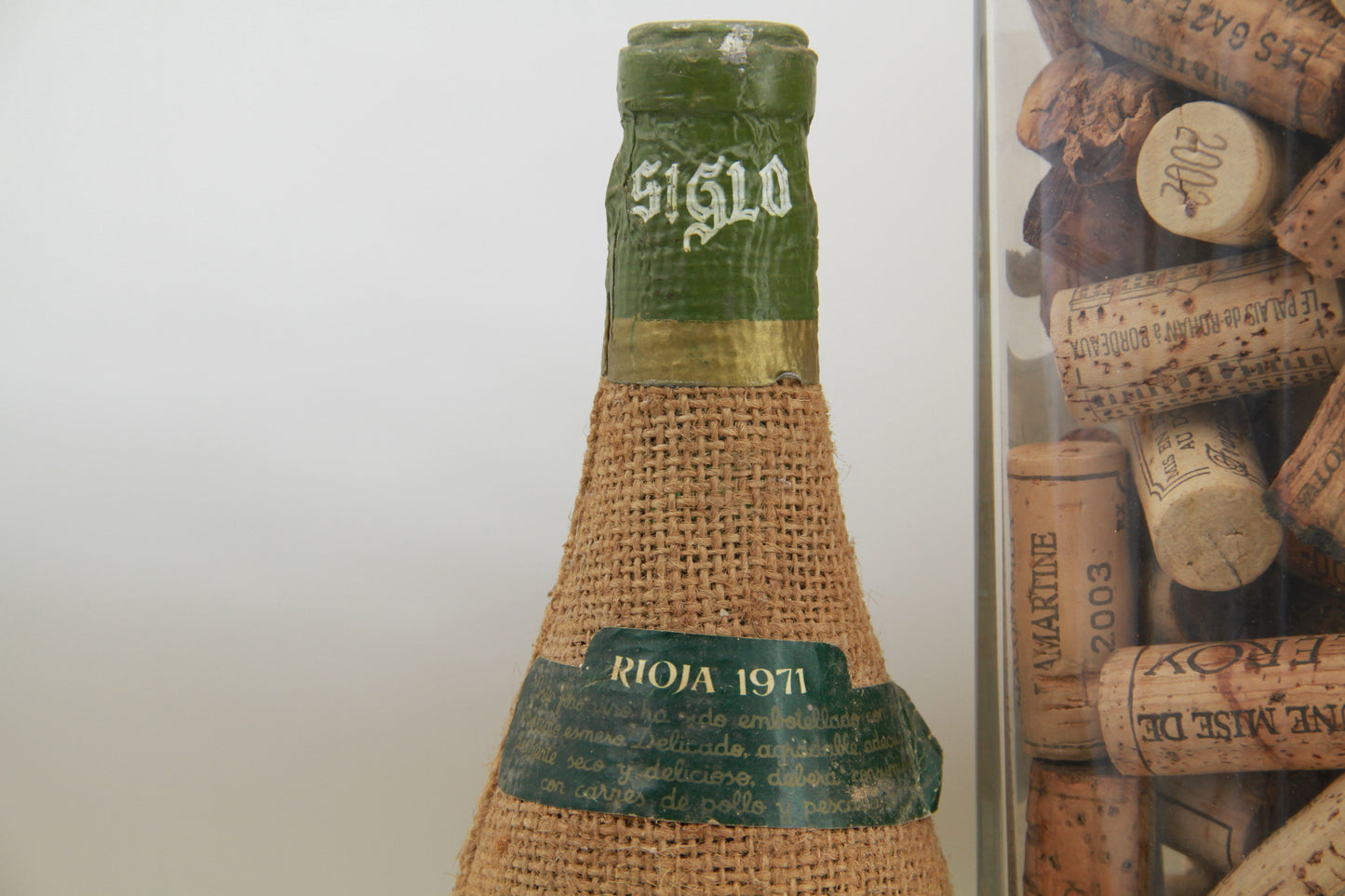 Siglo ** 1971 **Rioja