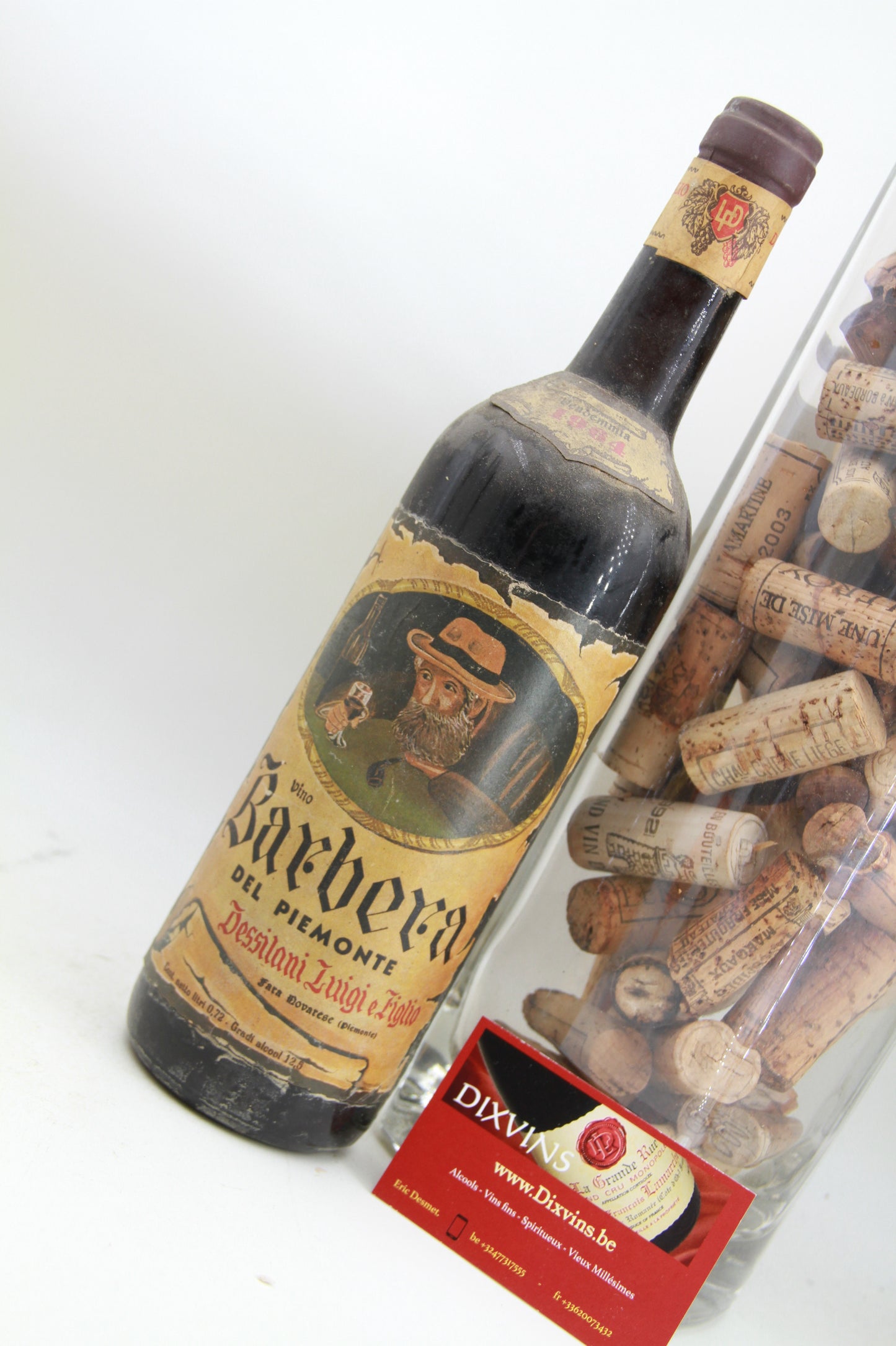 Barbera Del Piemonte 1964
