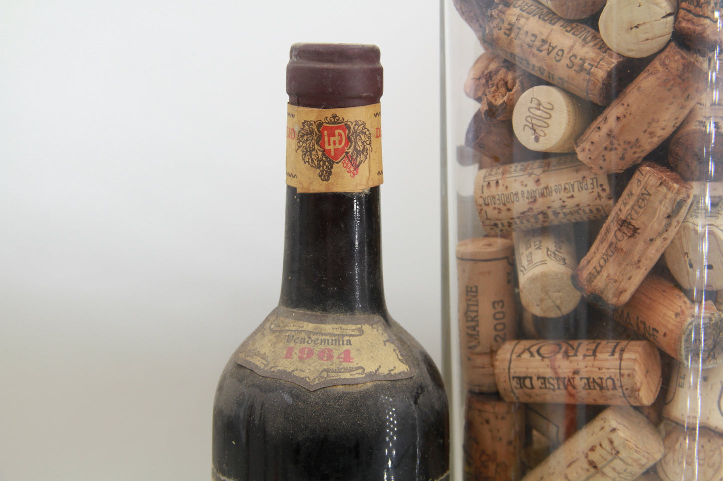 Barbera Del Piemonte 1964