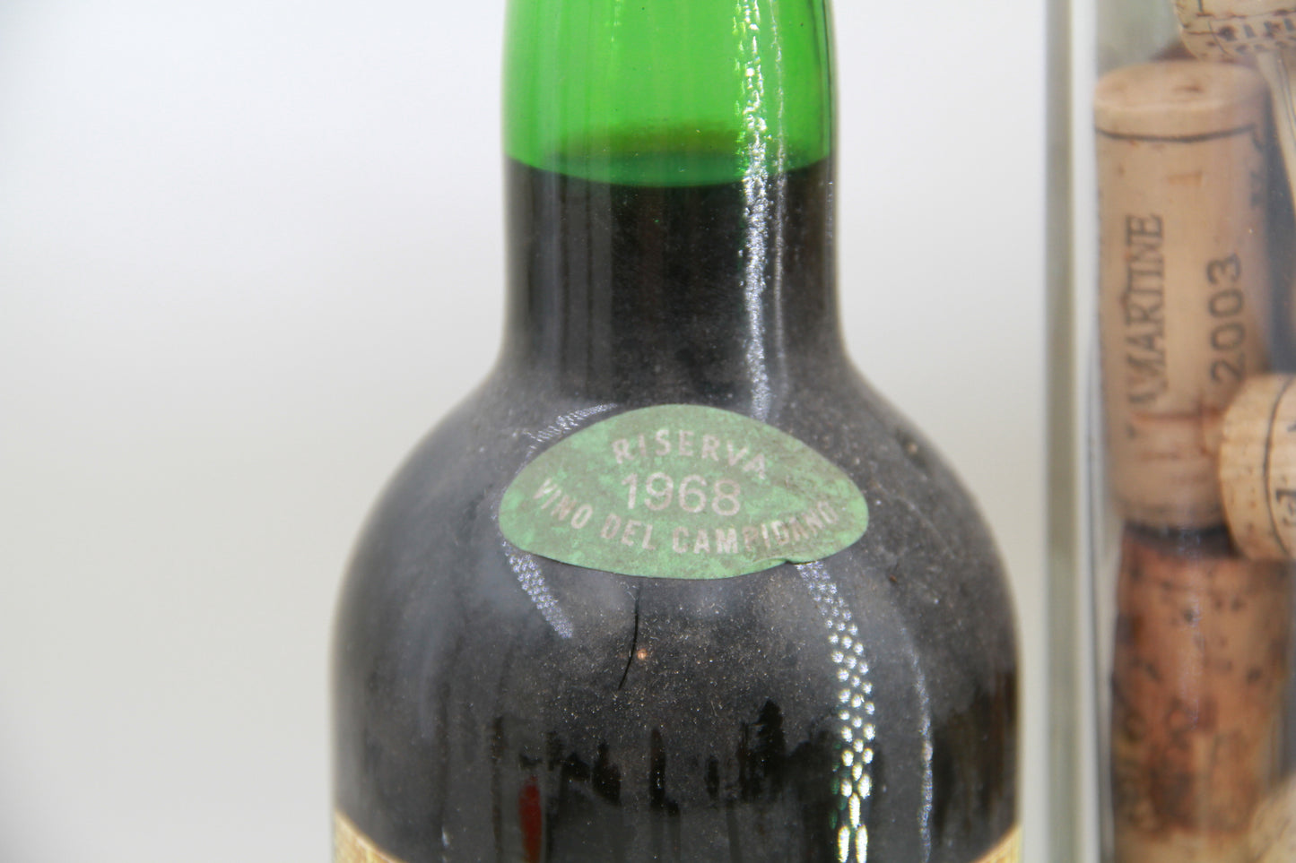 Moscatel Di Sardegna Méloni 1968