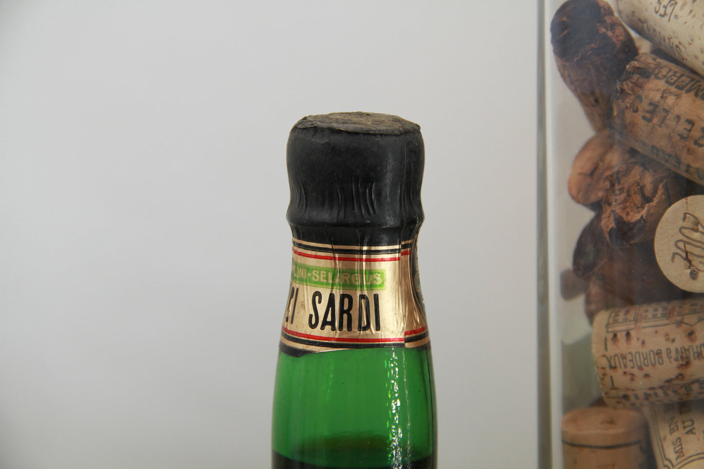 Moscatel Di Sardegna Méloni 1968