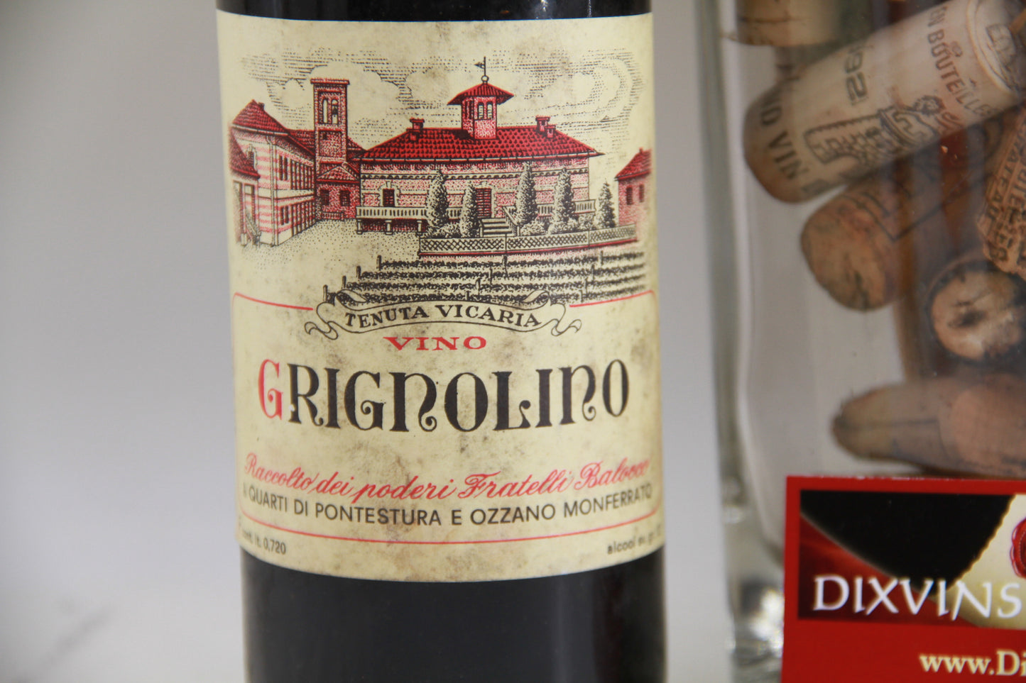 Grignolino Fratelli 1973