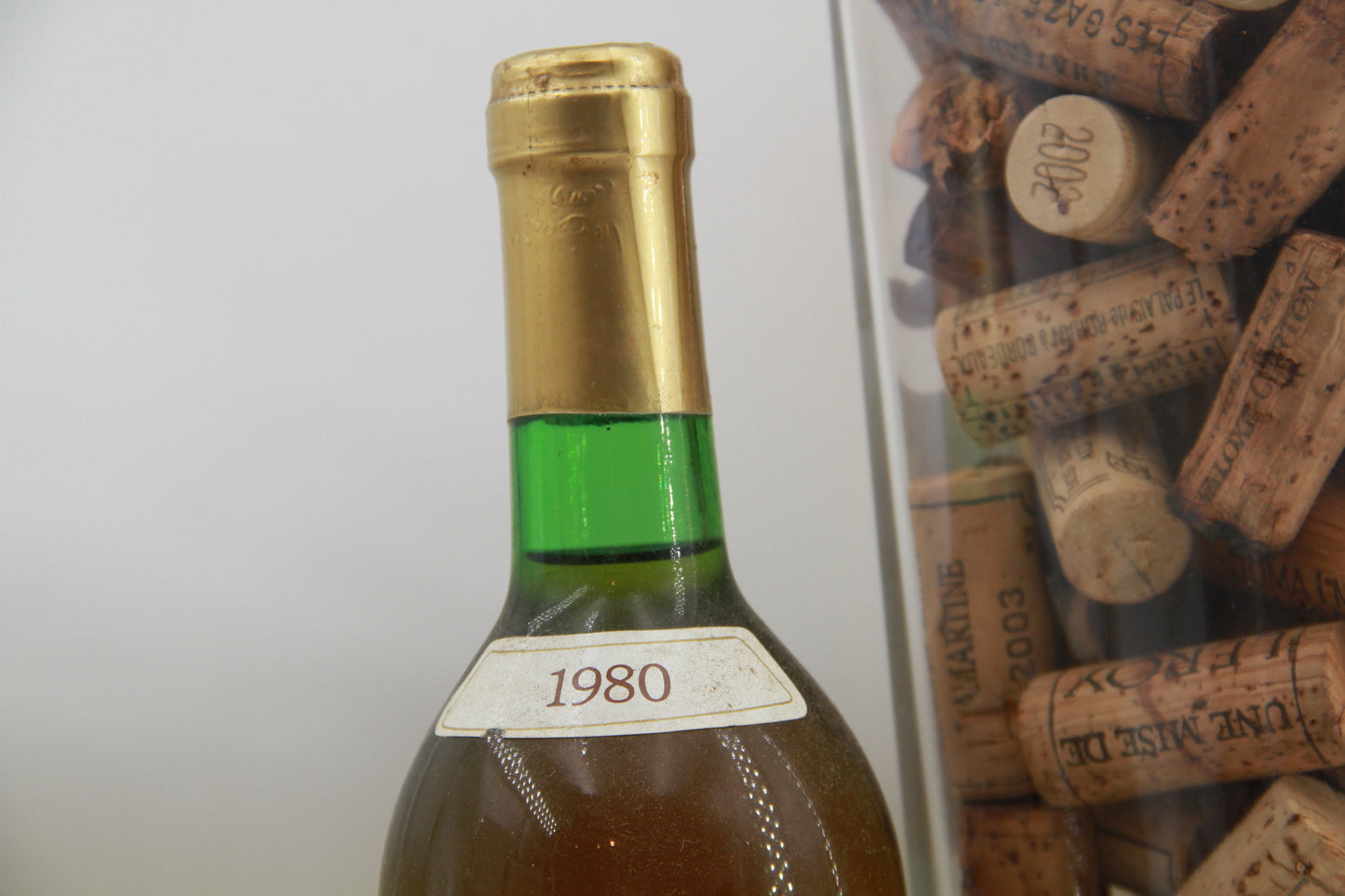 Soave Riva 1980 blanc