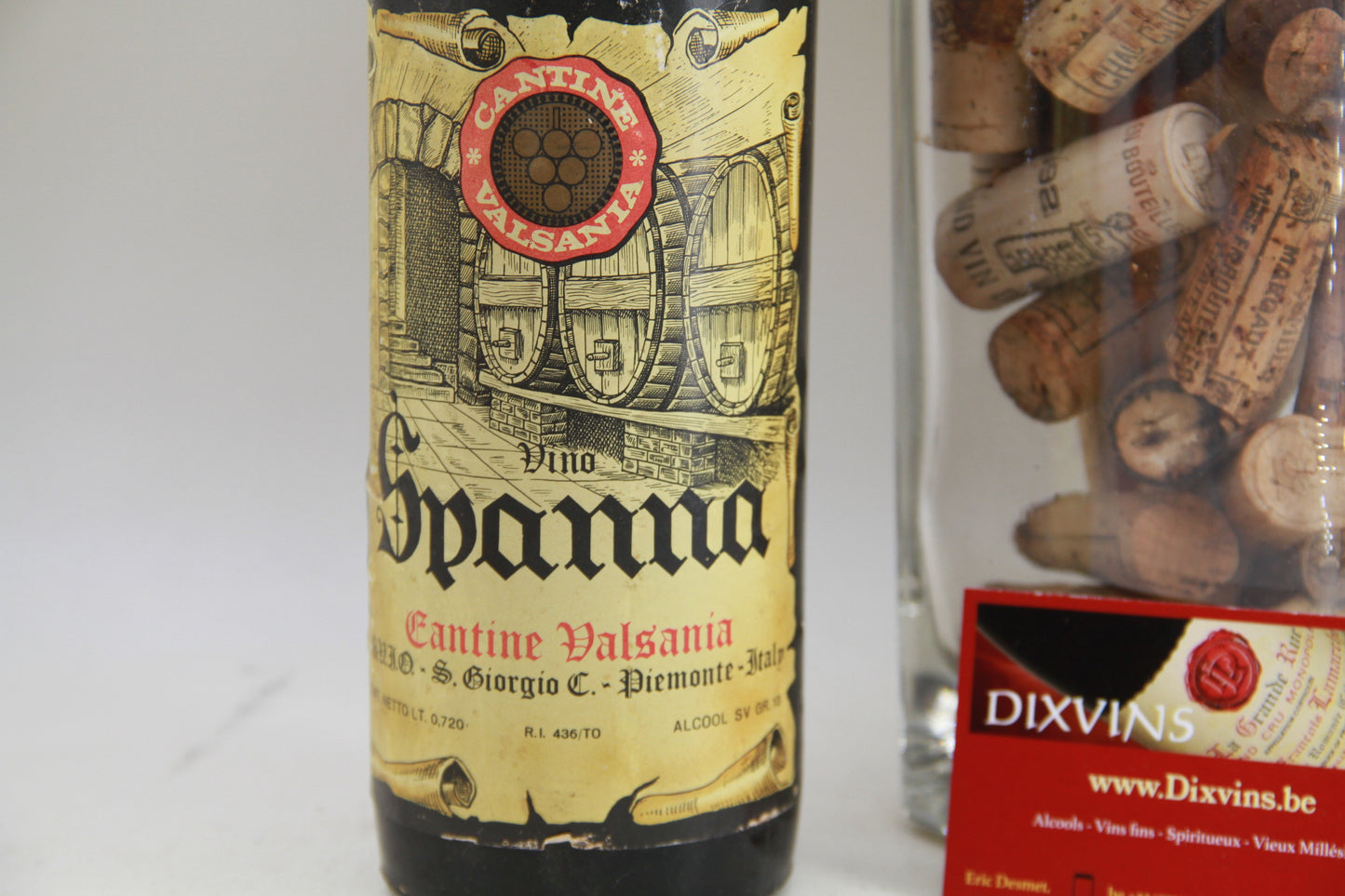 Spanna Valsania Piemente 1971