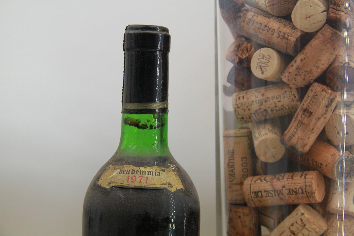 Spanna Valsania Piemente 1971