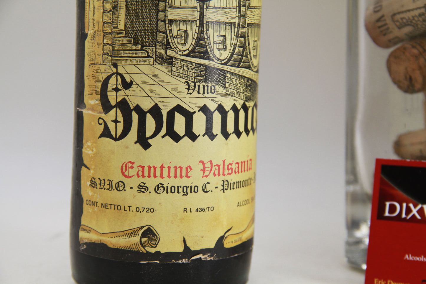 Spanna Valsania Piemente 1971