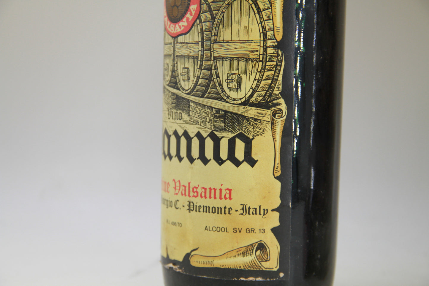 Spanna Valsania Piemente 1971