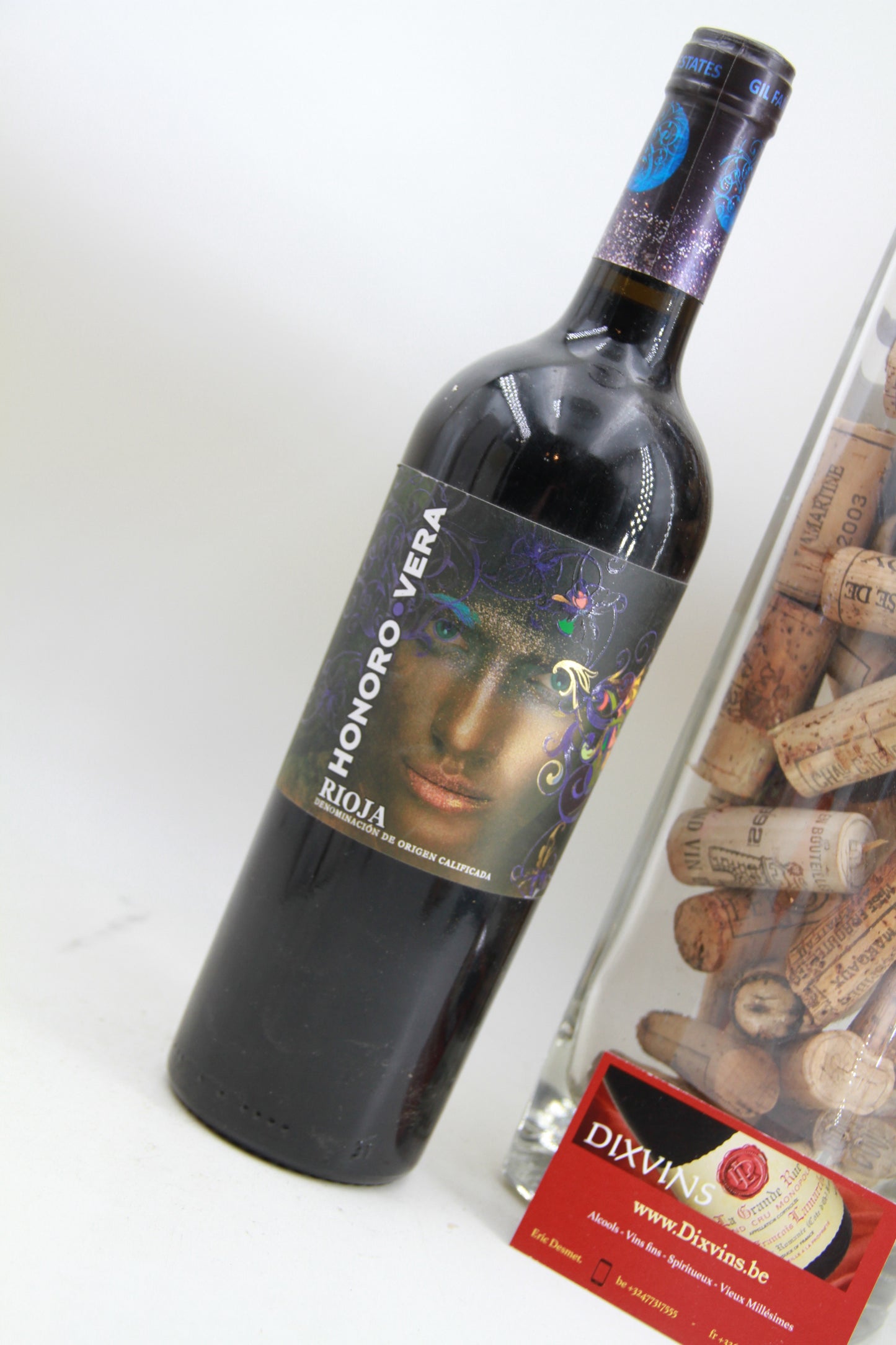 Honoro Vera Rioja 2016