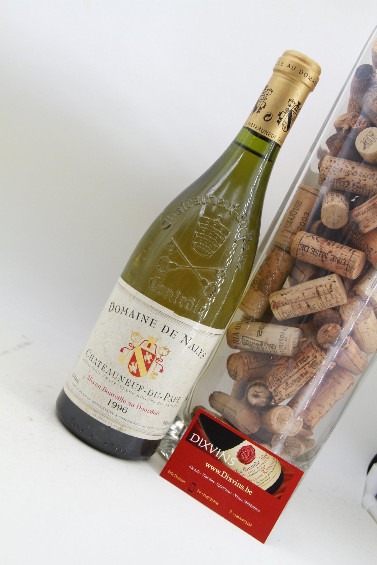 Chateauneuf Du Pape Domaine de Nalys 1996
