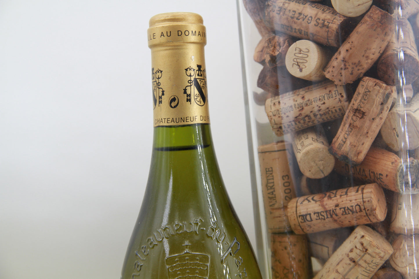 Chateauneuf Du Pape Domaine de Nalys 1996