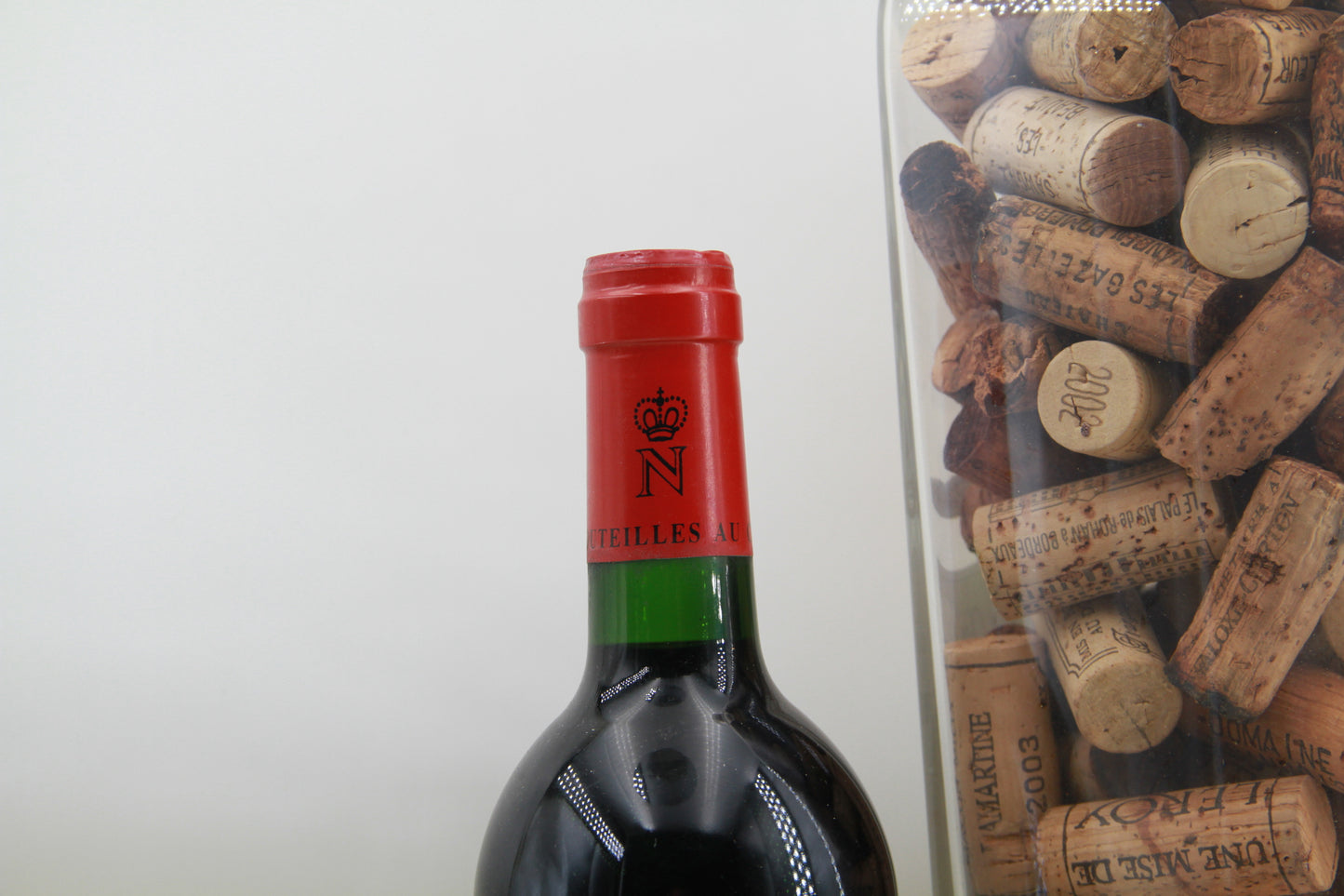 Chateau Pontoise Cabarrus Cru Bourgeois 1995 Haut Médoc