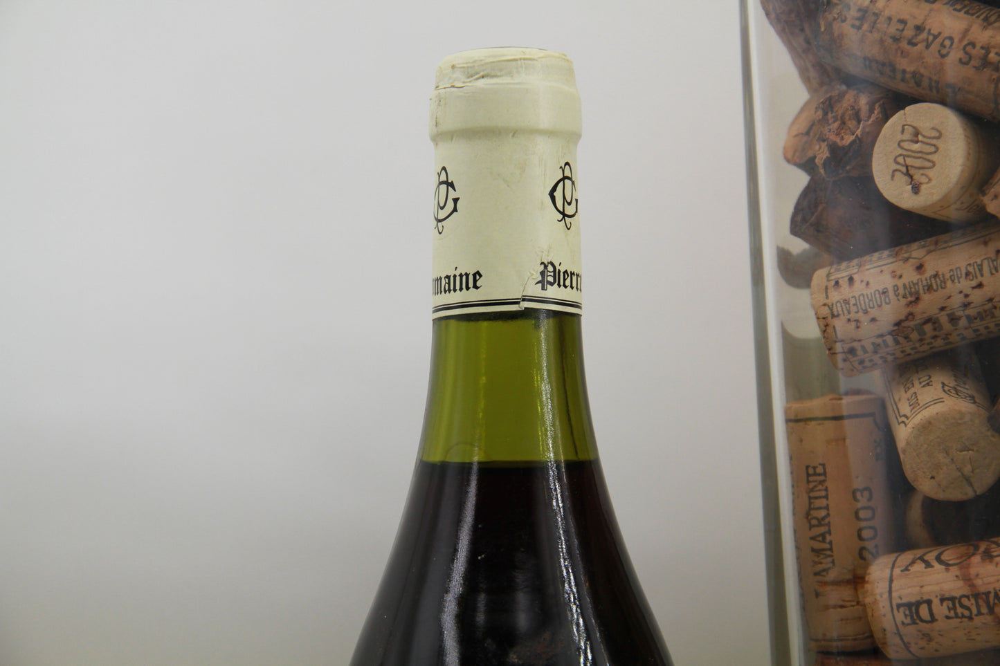Savigny-Les-Jarrons 1er Cru Pierre Guillemot 2002