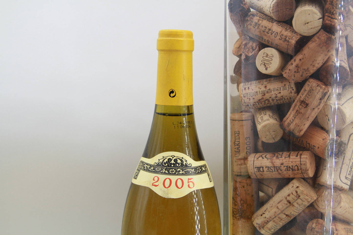 Chablis P Misserey 2005