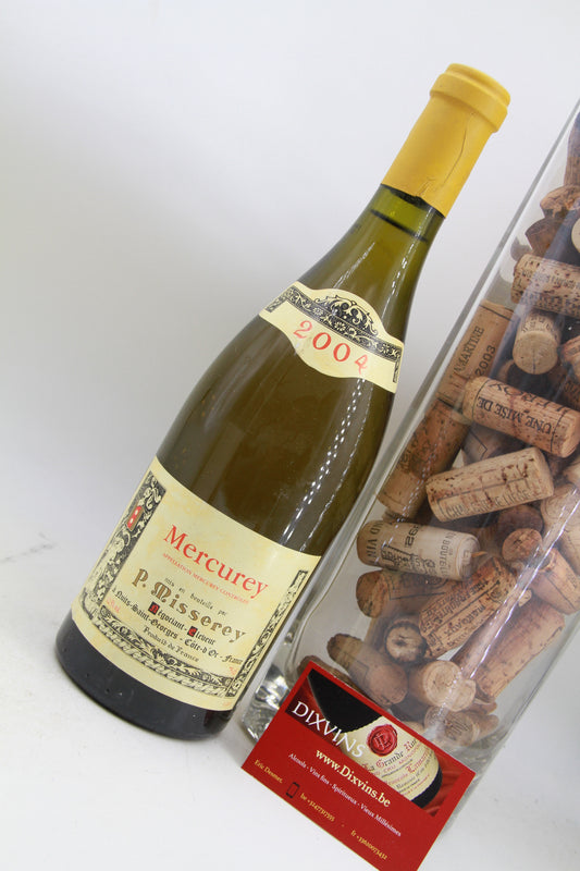 Mercurey       P Misserey 2004