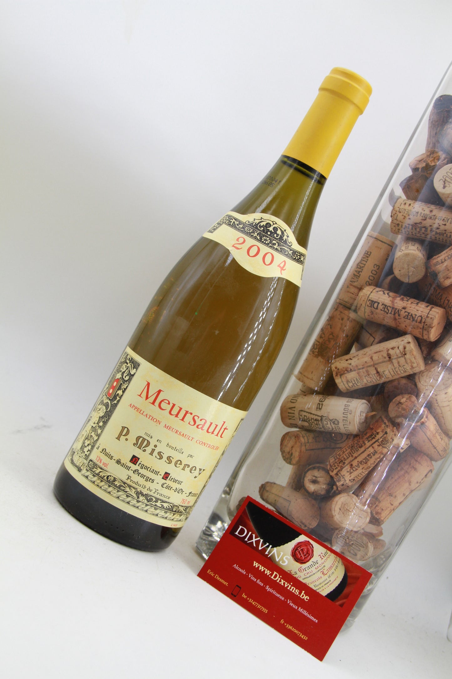 Meursault P Misserey 2004