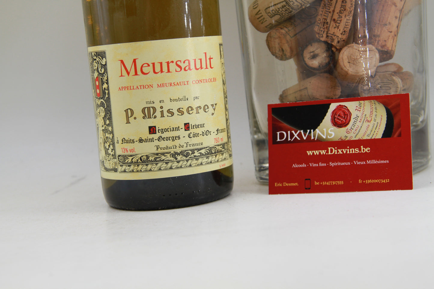 Meursault P Misserey 2004