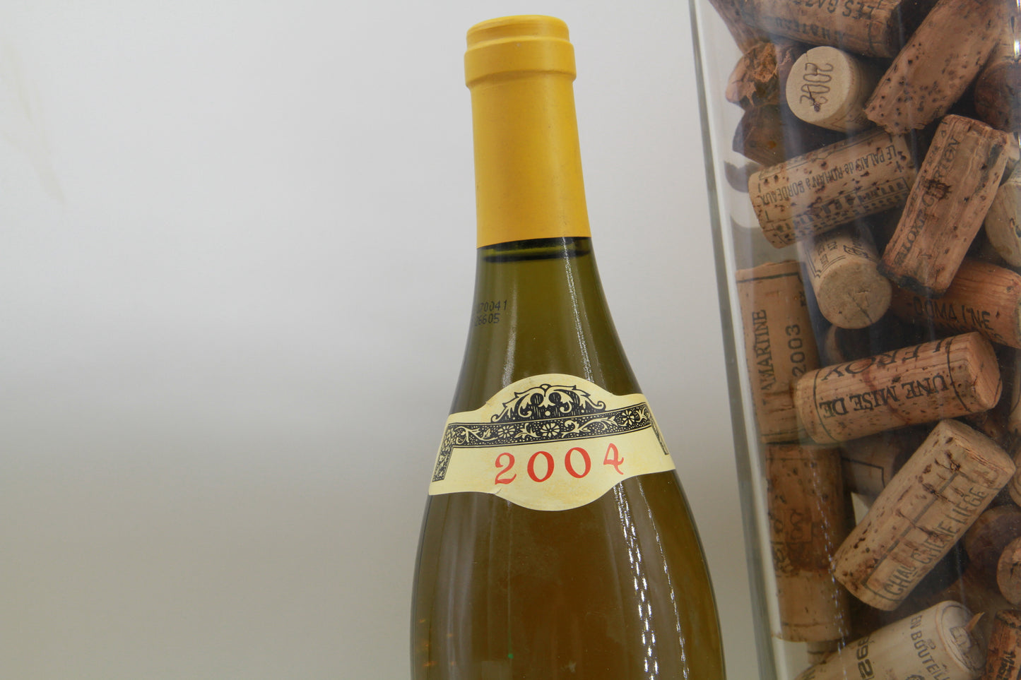 Meursault P Misserey 2004