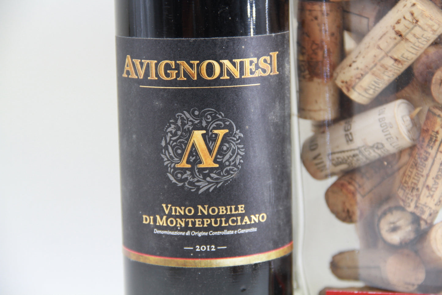 Avignonesi 2012 Montepulciano