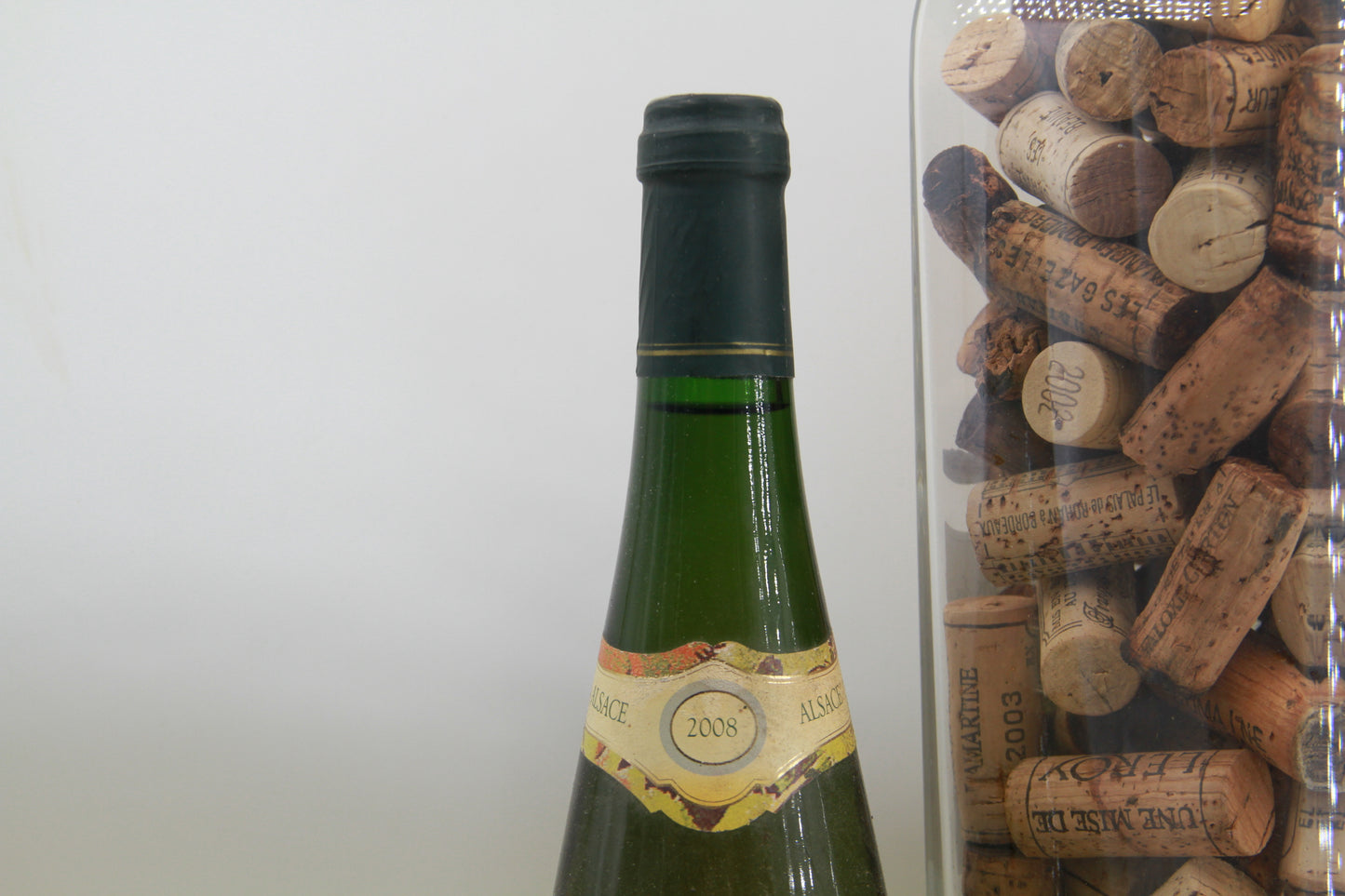 Pinot Blanc 2008 J Biecher Alsace