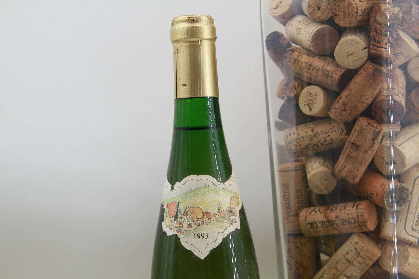 Pinot Blanc 1995 Alfred Hess Alsace