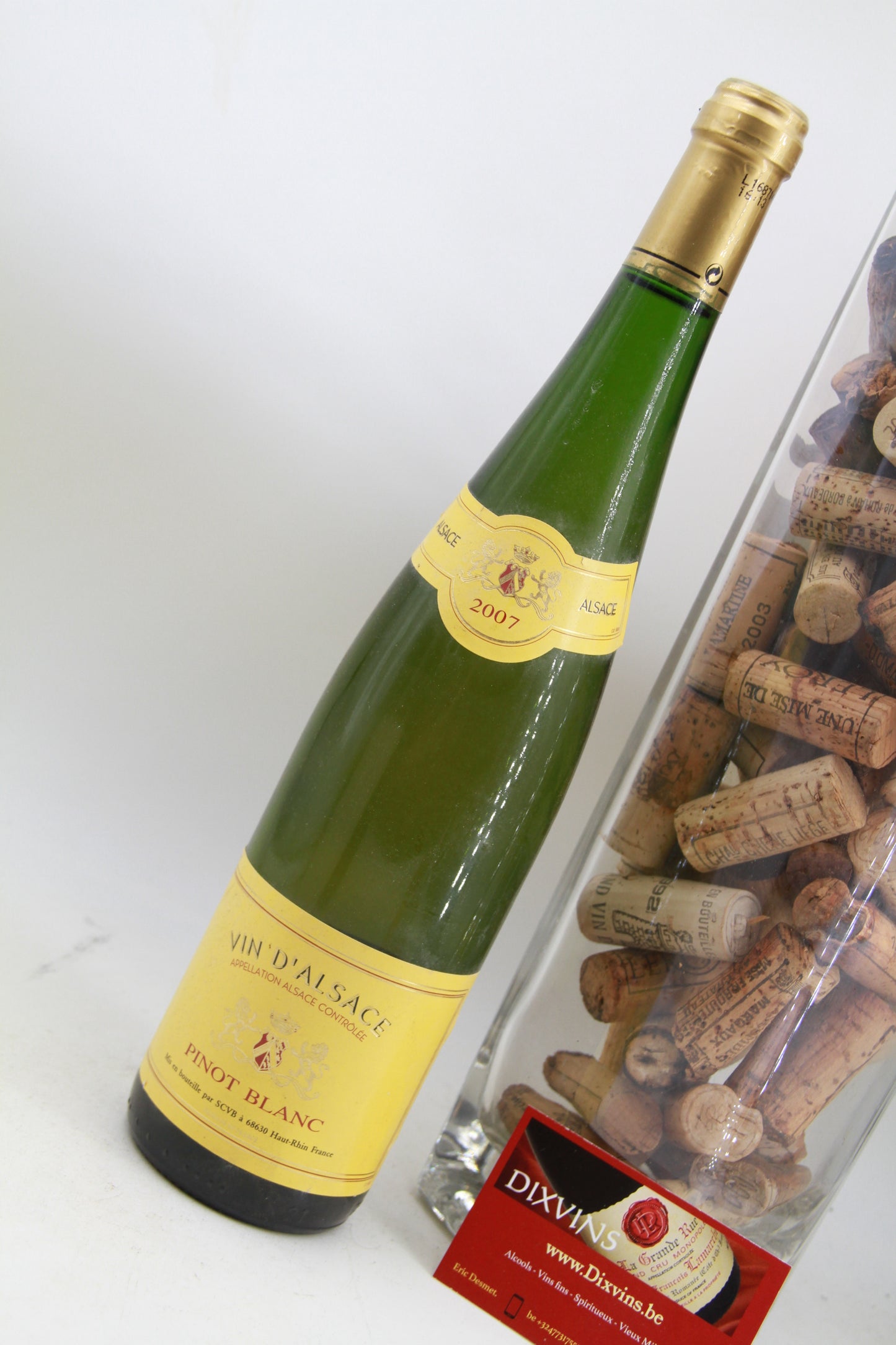 Pinot Blanc 2007 SCVB Alsace