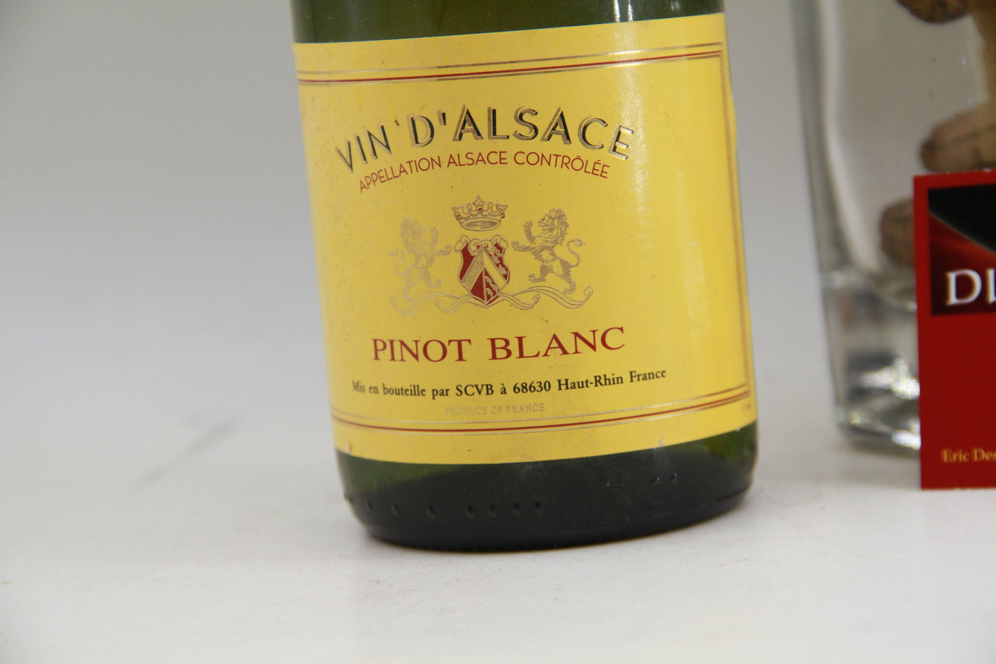 Pinot Blanc 2007 SCVB Alsace
