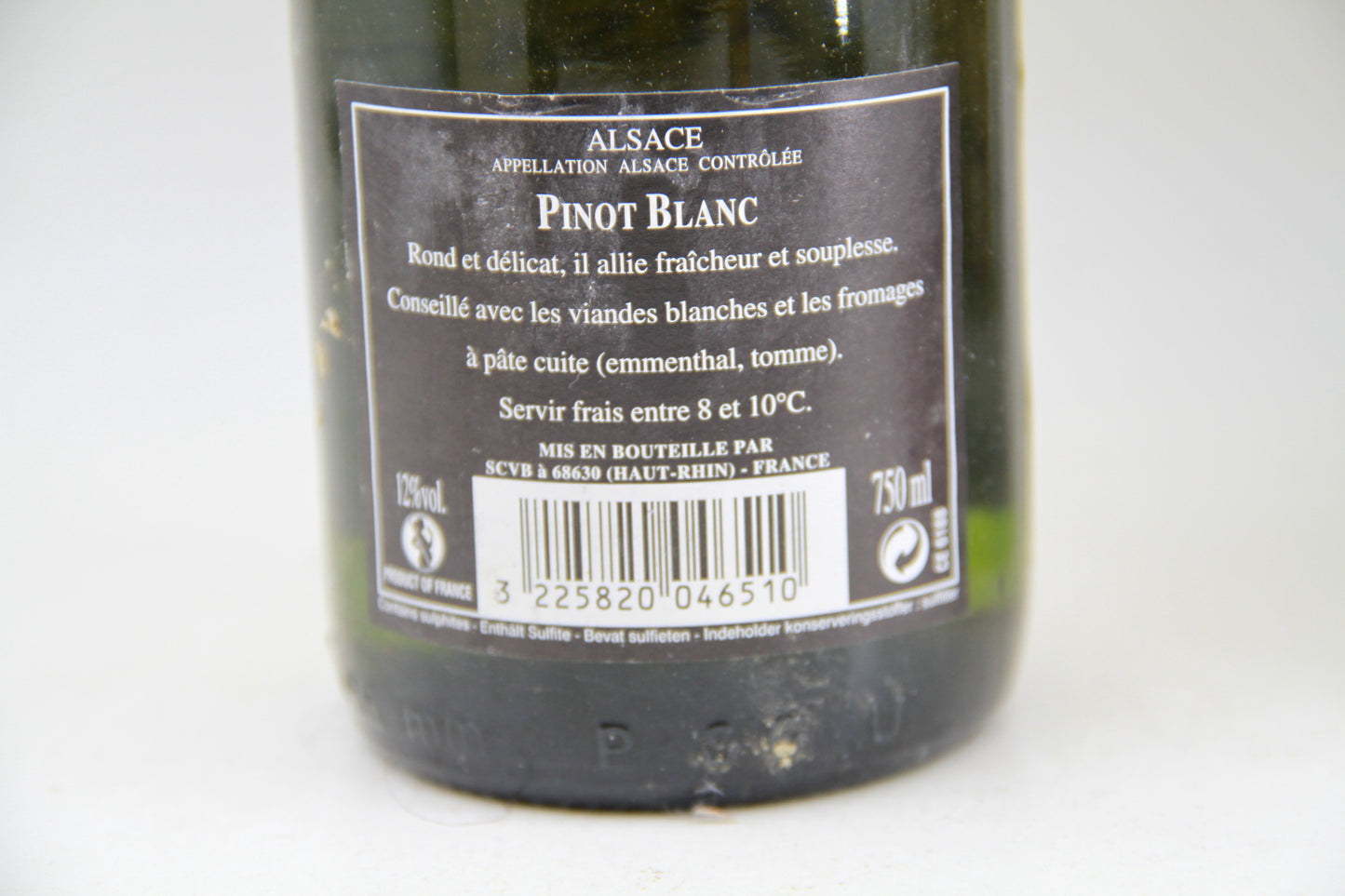 Pinot Blanc 2007 SCVB Alsace