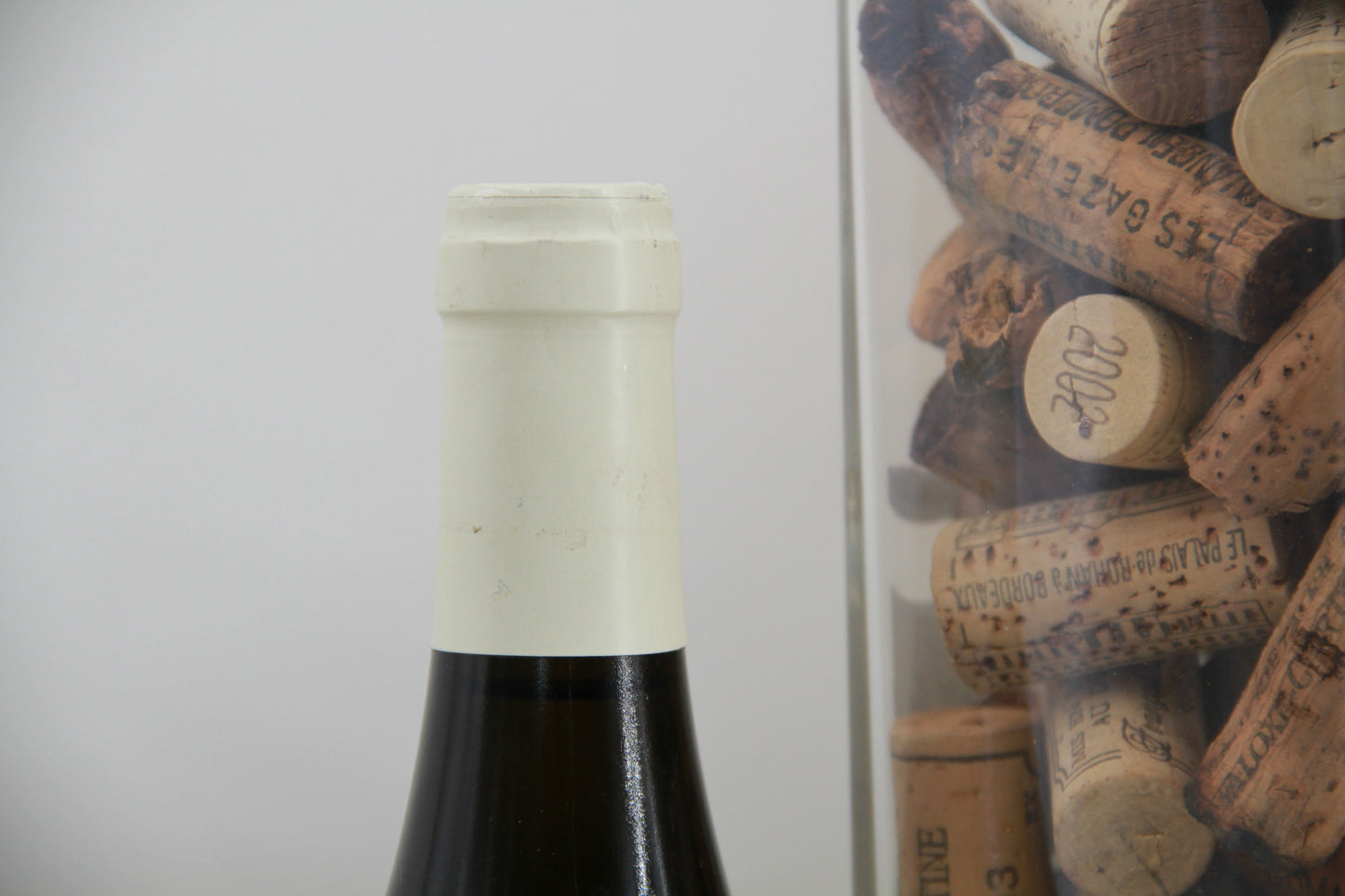 Meursault Les Grands Charrons. 2010. Sebastien Magnien