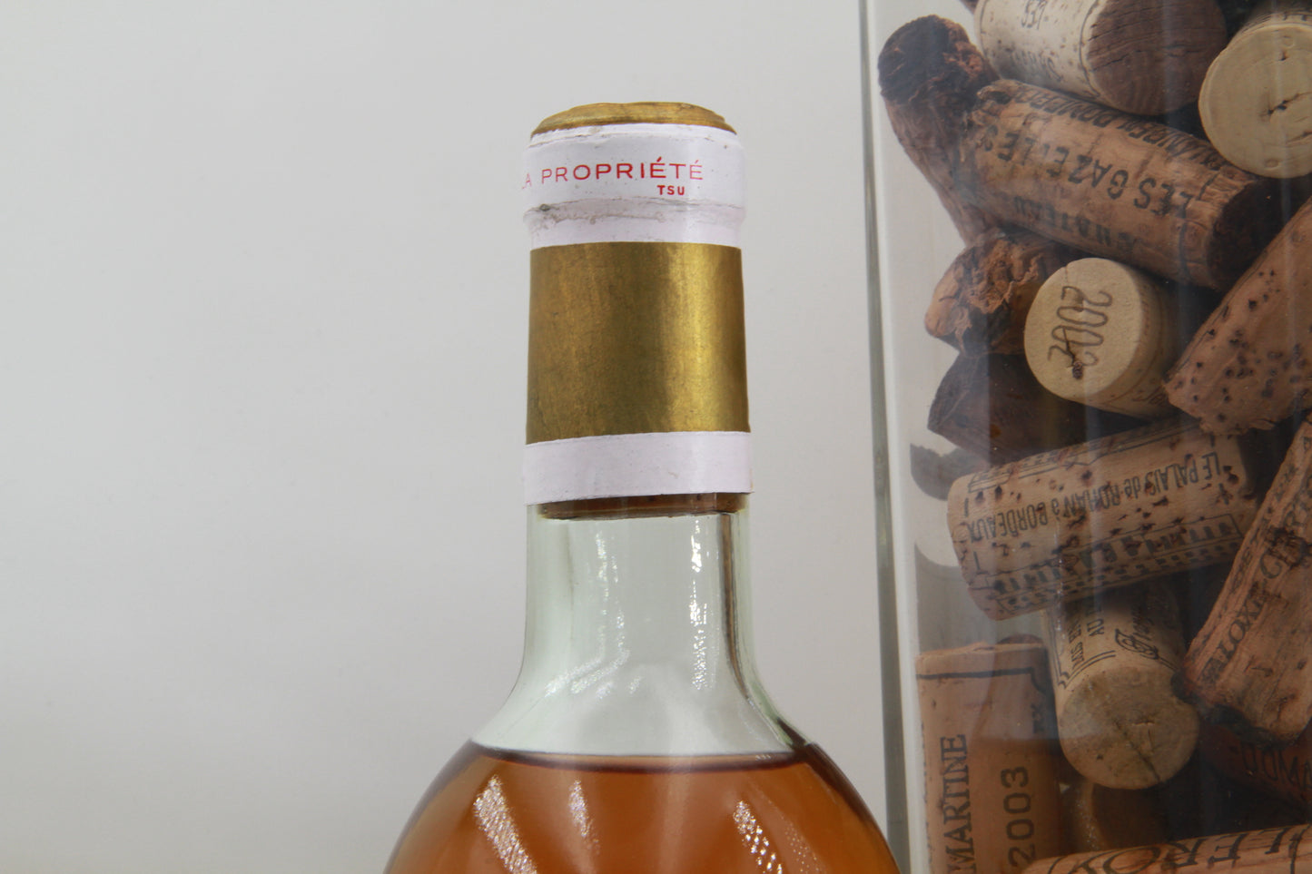 Y d'Yquem 1968 Lur Saluces. Chateau Yquem