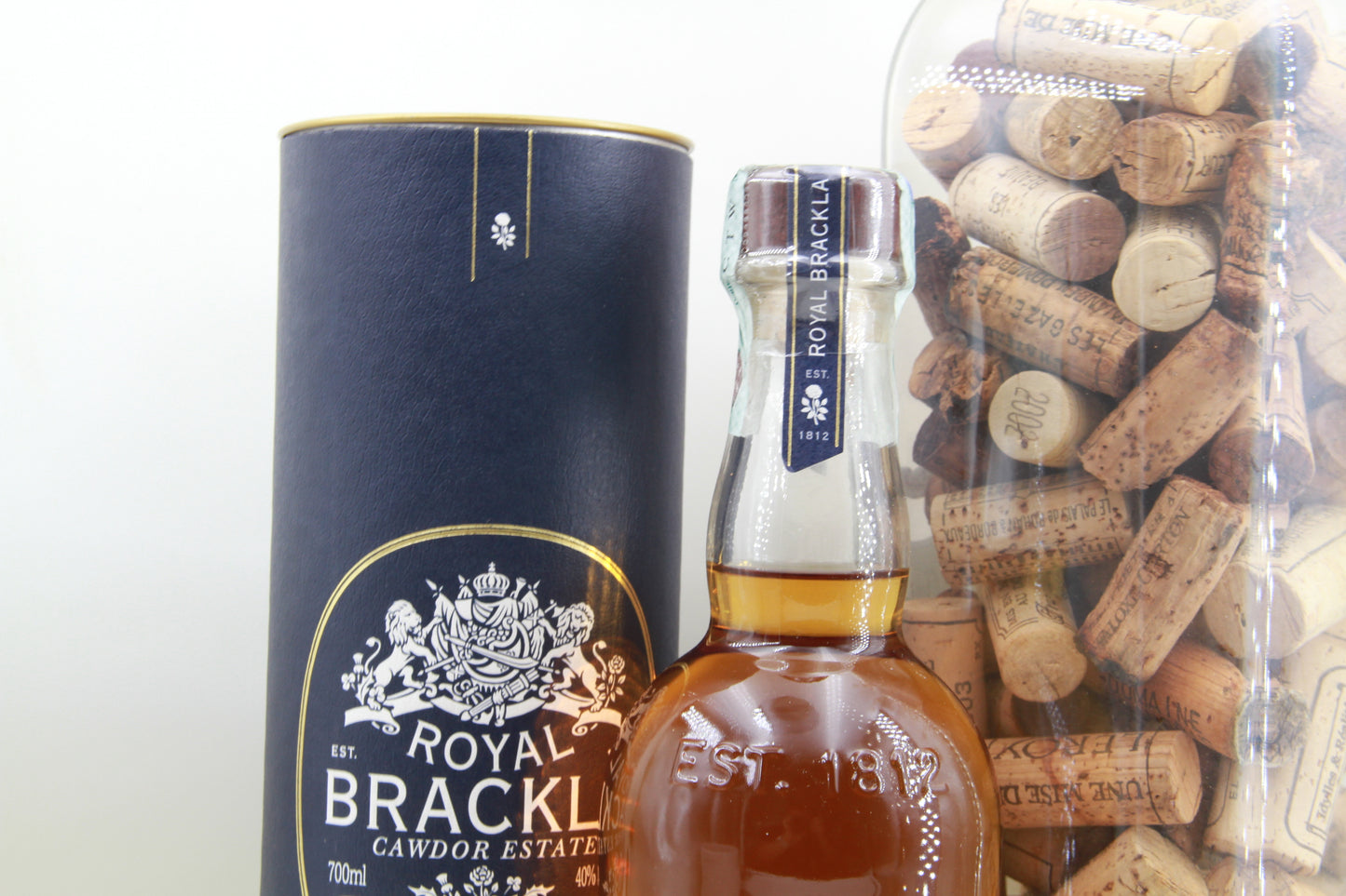 Royal Brackla 12 ans. Highland Single Malt