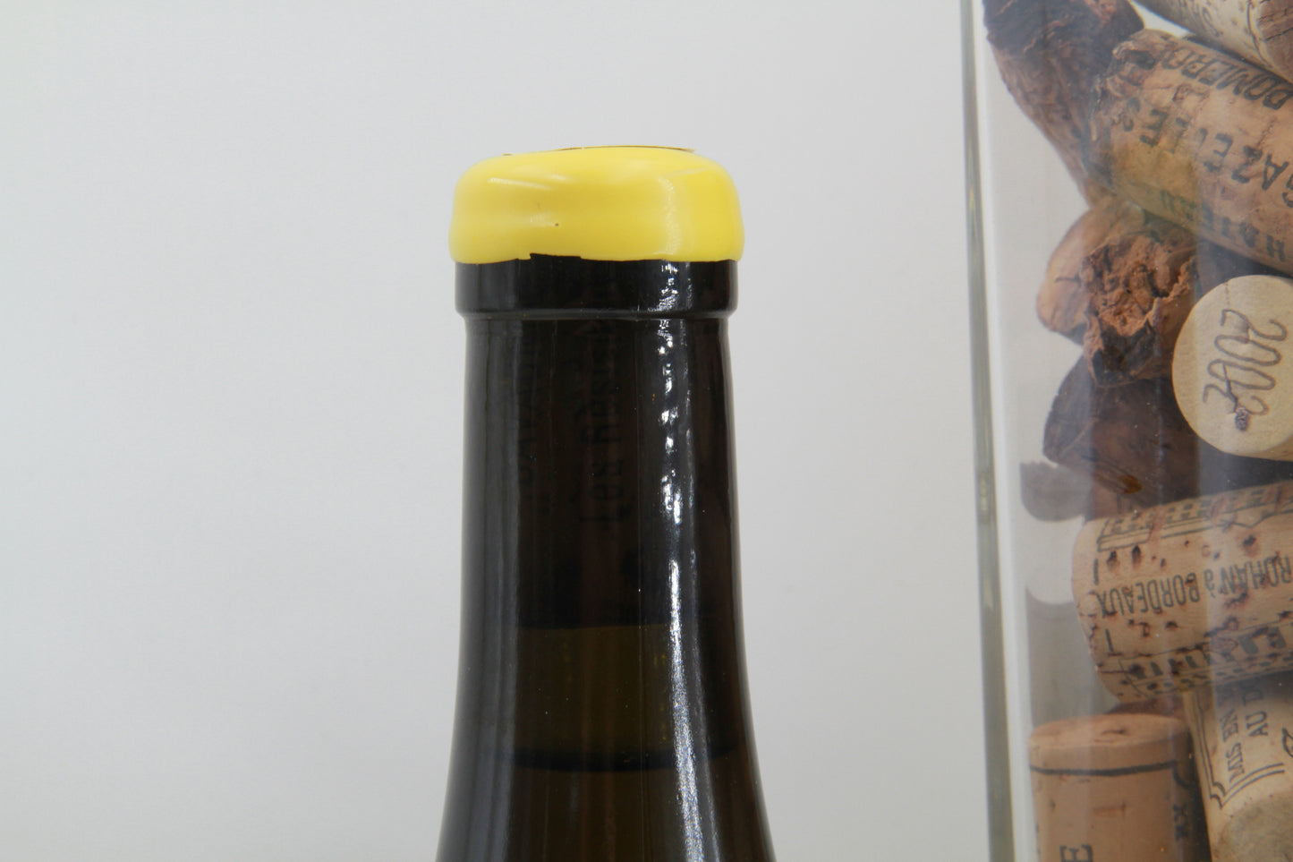 Cotes de jura " Les Résistants " Savagnin **2017 ** Anne & J Francois Ganevat