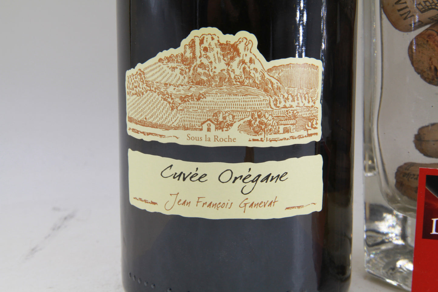 Cotes de jura " Cuvée Orégane **2016 ** Anne & J Francois Ganevat