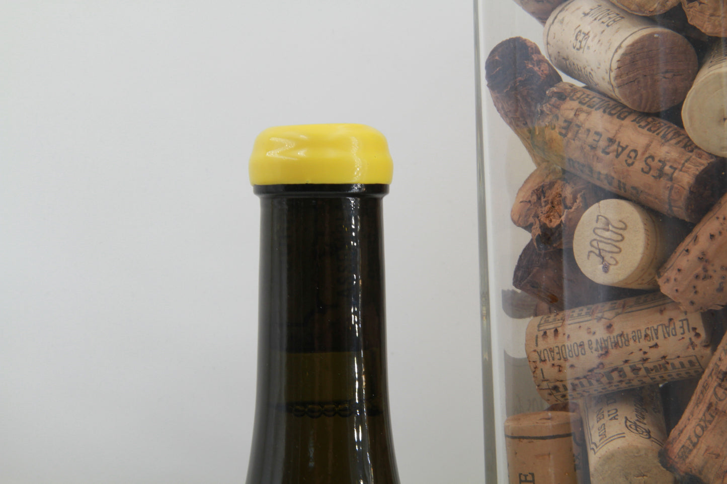 Cotes de jura " Cuvée Orégane **2016 ** Anne & J Francois Ganevat