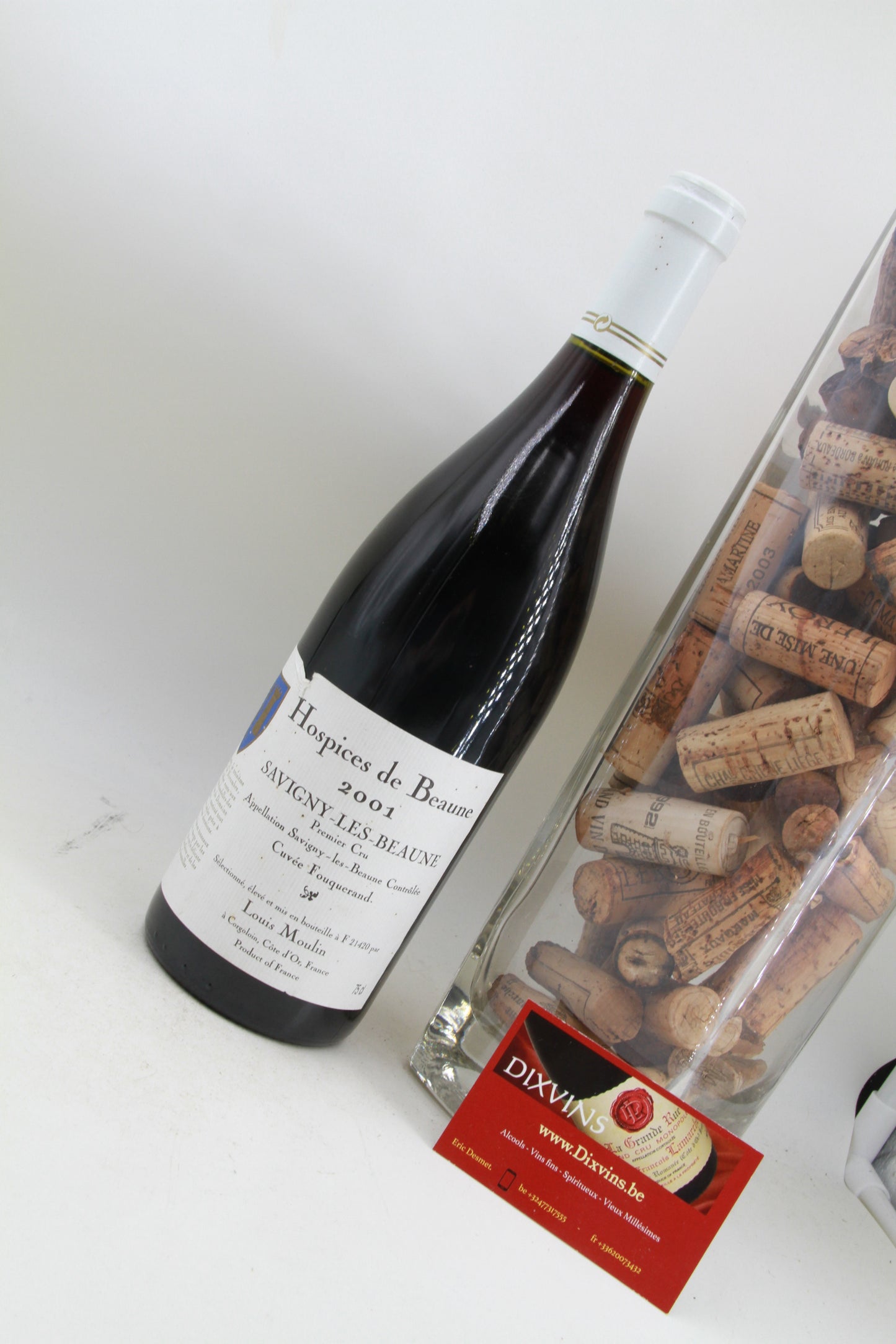 Savigny Les Beaune 1er Cru "Cuvée Fouquerand Hospices de Beaune