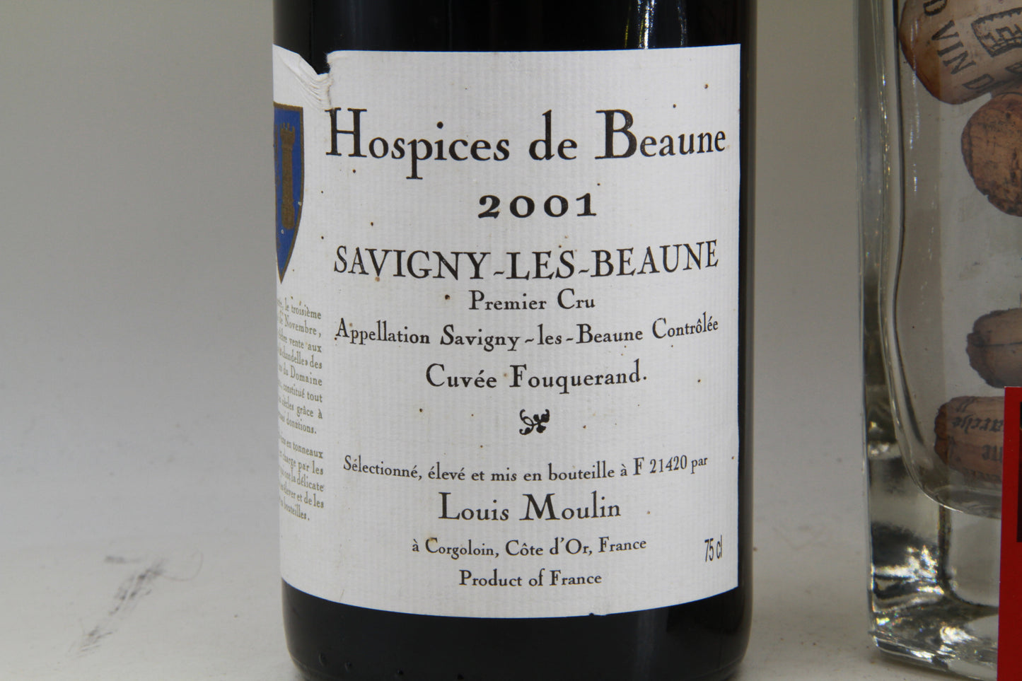 Savigny Les Beaune 1er Cru "Cuvée Fouquerand Hospices de Beaune