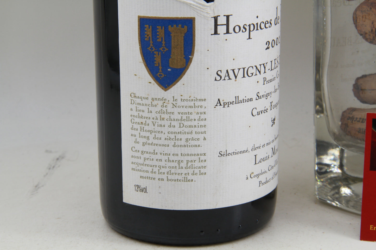 Savigny Les Beaune 1er Cru "Cuvée Fouquerand Hospices de Beaune