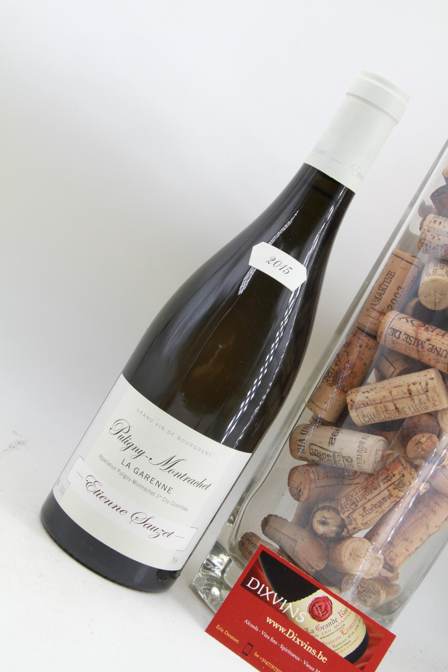 Puligny Montrachet 1er Cru "La Garenne " Etienne Sauzet 2015
