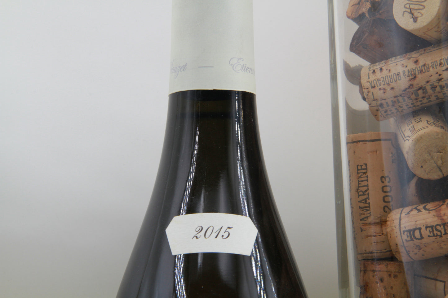 Puligny Montrachet 1er Cru "La Garenne " Etienne Sauzet 2015