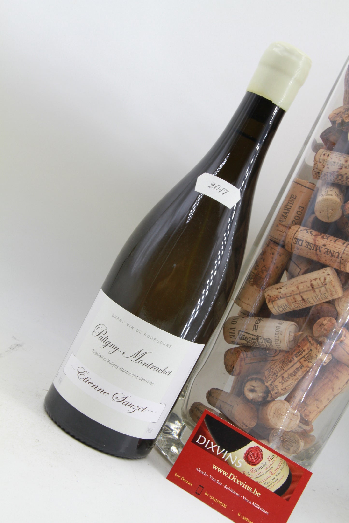 Puligny Montrachet Etienne Sauzet 2017