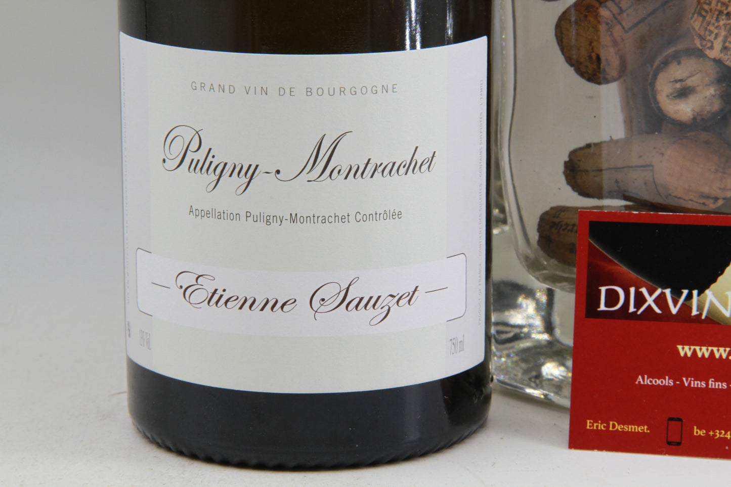 Puligny Montrachet Etienne Sauzet 2017