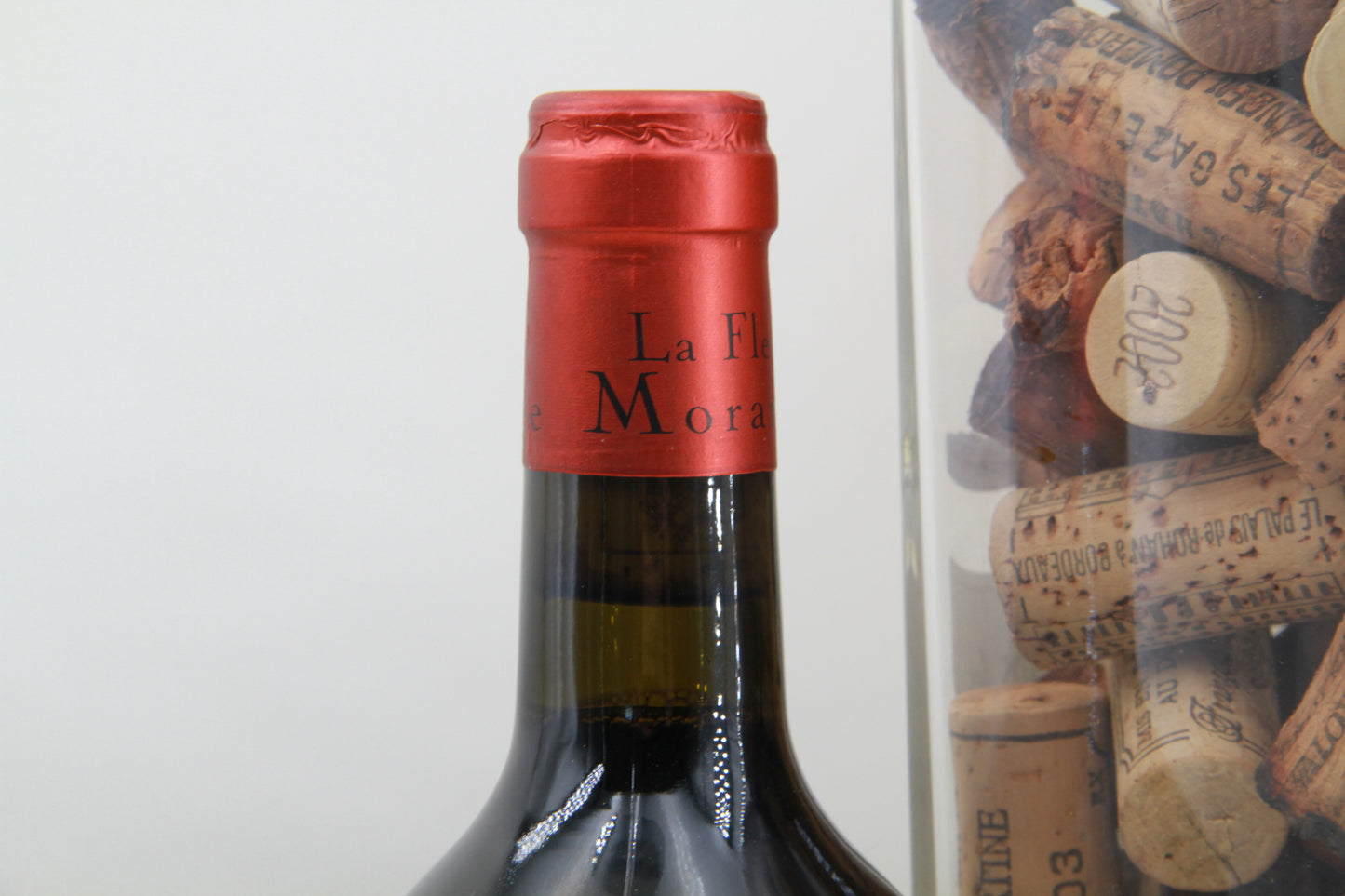 Chateau La Fleur Morange St Émilion Grand Cru 2001