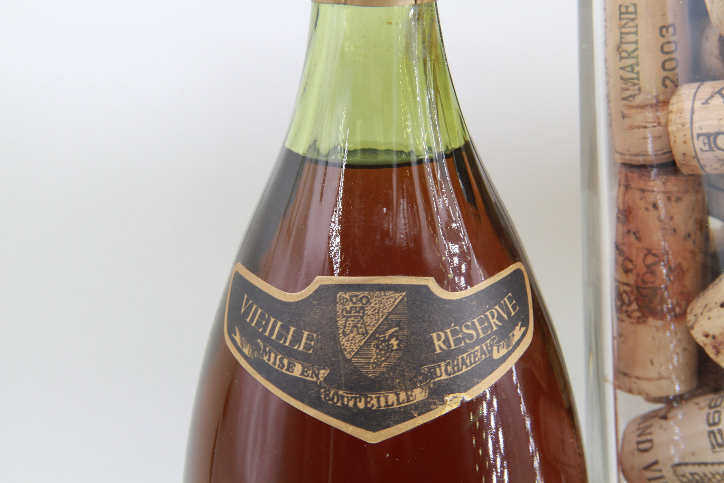Marc Du Chateau De Pommard Vielle Réserve Jean Louis Laplanche